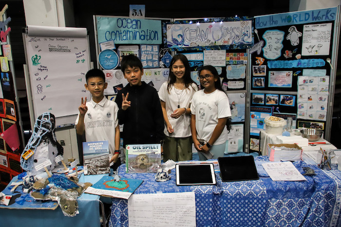 Captivating display of innovation: IB PYP Exhibition at OWIS Nanyang, Singapore