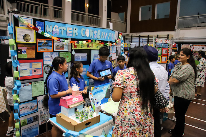 Empowering learning through action: IB PYP Exhibition, OWIS Nanyang, Singapore