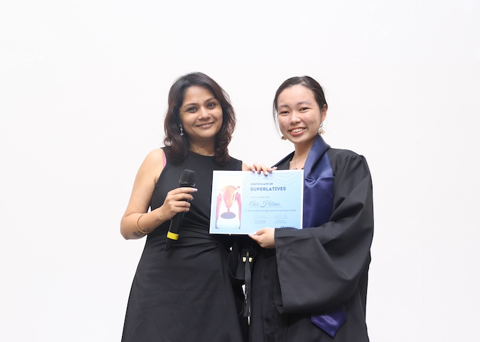 OWIS Nanyang IBDP Graduation Gala Ceremony Batch of 2024 - 12