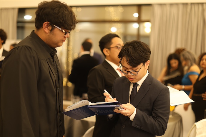 OWIS Nanyang IBDP Graduation Gala Ceremony Batch of 2024 - 13