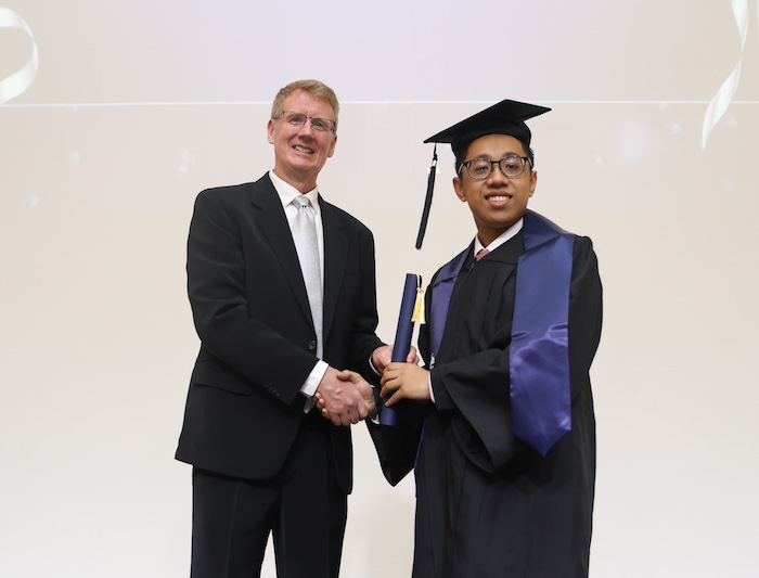 OWIS Nanyang IBDP Graduation Gala Ceremony Batch of 2024 - 3