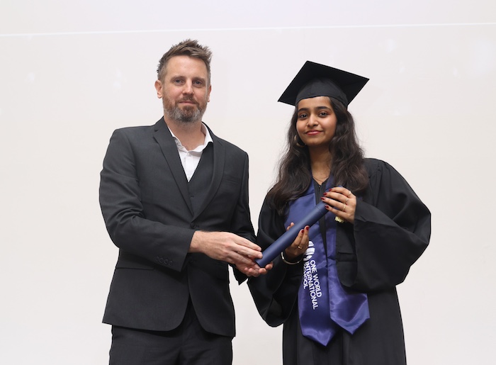 OWIS Nanyang IBDP Graduation Gala Ceremony Batch of 2024 - 4