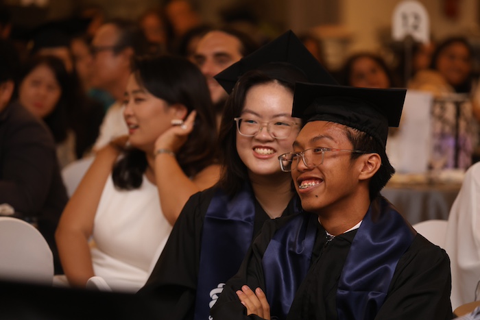 OWIS Nanyang IBDP Graduation Gala Ceremony Batch of 2024 - 6