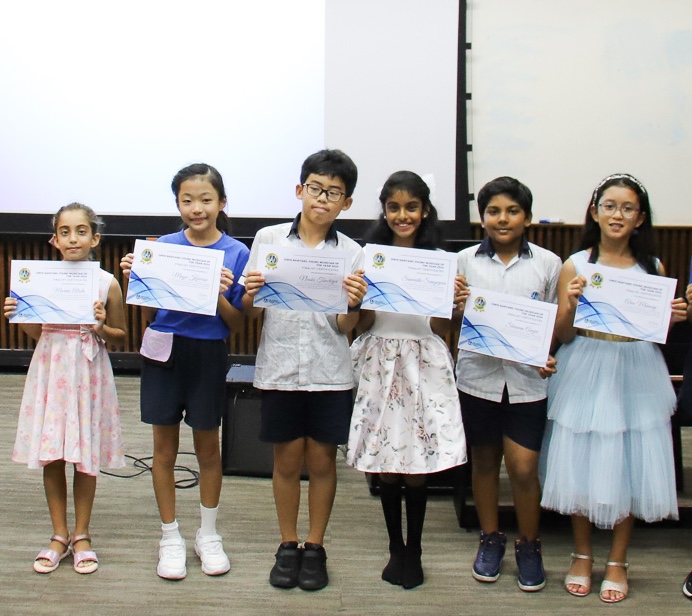 OWIS Nanyang Young Musician Competition