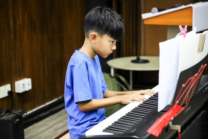OWIS Nanyang Young Musician of the Year | Fostering Holistic Development | International School in Singapore
