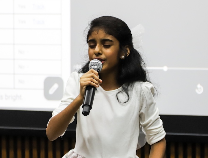 Winner of OWIS Nanyang Young Musician of the Year Award | International School in Jurong