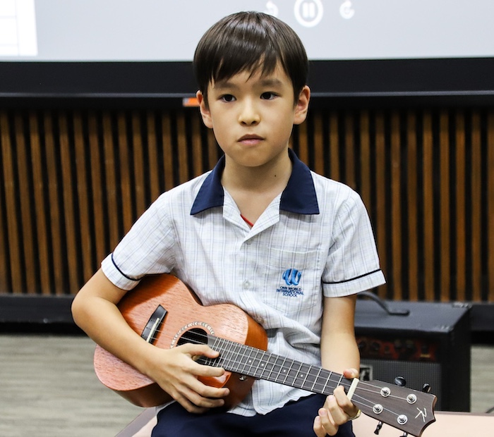 OWIS Nanyang Young Musician of the Year | Promoting Creative Expression | International School in Singapore