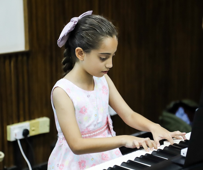 OWIS Nanyang Young Musician of the Year | Inspiring Artistic Growth | International School in Singapore