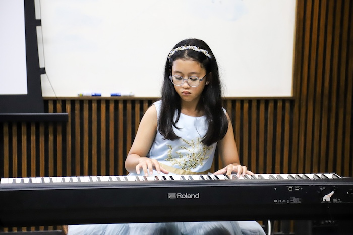 OWIS Nanyang Young Musician of the Year | Encouraging Musical Passion | International School in Singapore