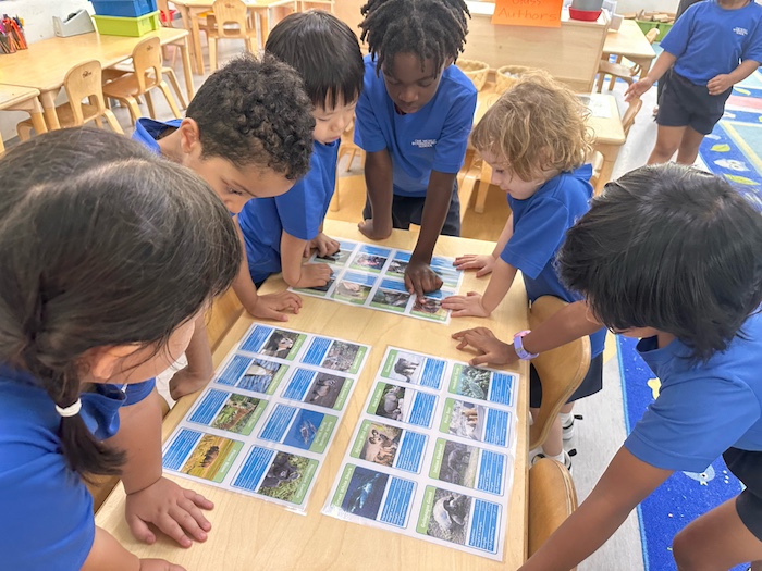 Early Childhood at OWIS Nanyang - Inquiry-based learning in action