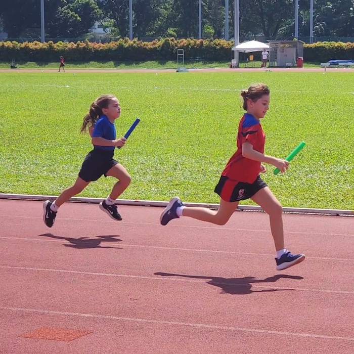 OWIS Nanyang ACSIS track and field and gymnastics winners - 1