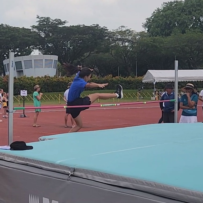 OWIS Nanyang ACSIS track and field and gymnastics winners - 2