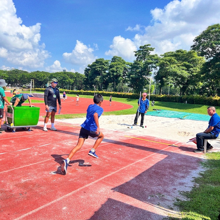 OWIS Nanyang ACSIS track and field and gymnastics winners - 3