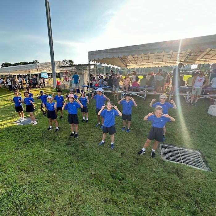 OWIS Nanyang ACSIS track and field and gymnastics winners - 4