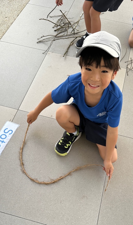 OWIS Nanyang Early Childhood Phonics Outdoor Learning