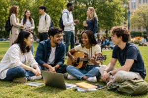advantages of international school