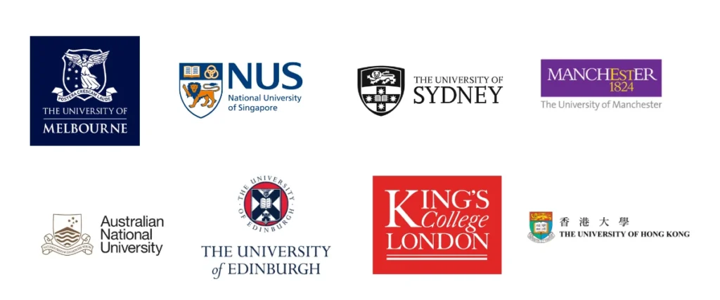 owis ibdp class of 2026 university offers logos