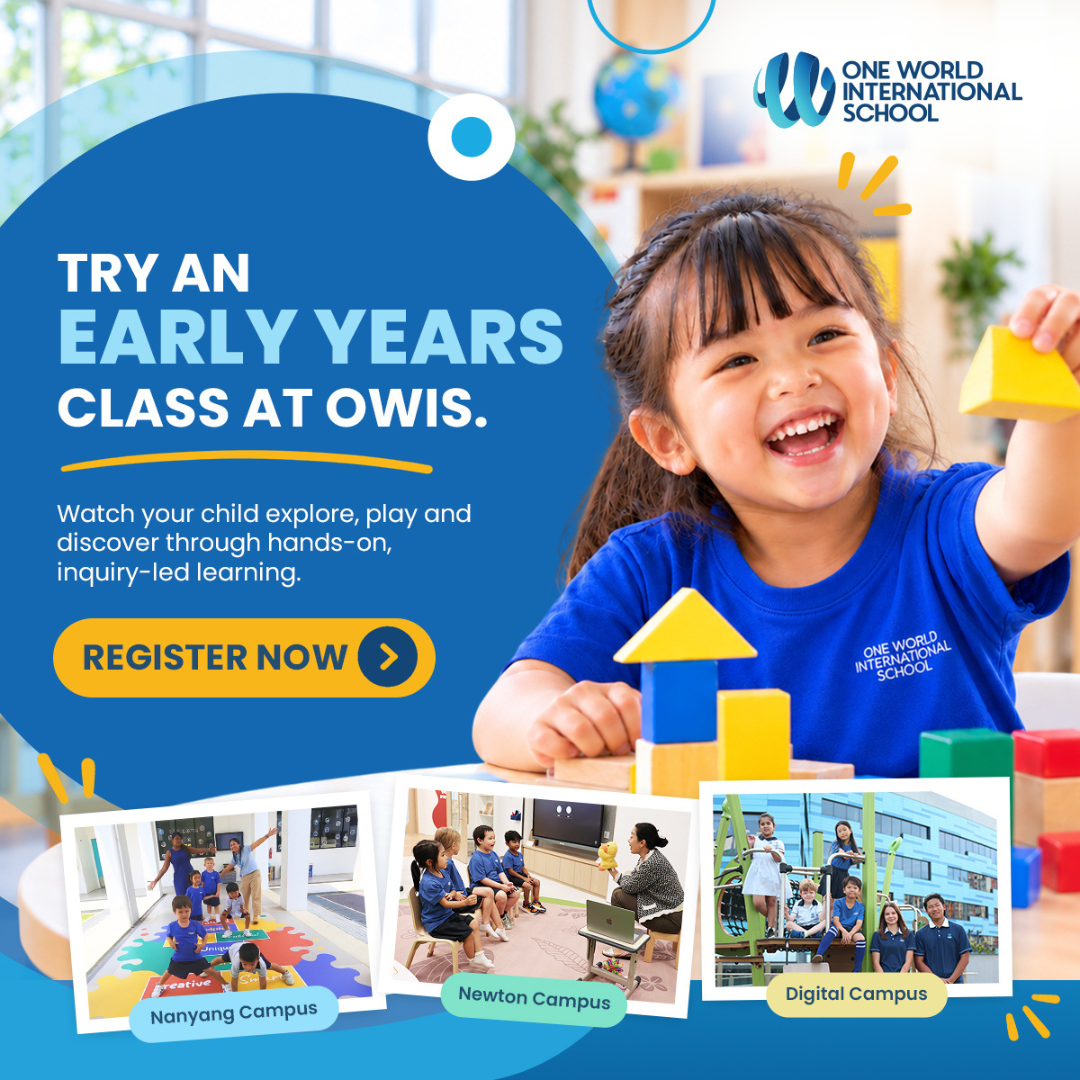 Early years experience mornings cover image