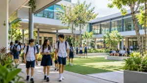 Best Schools Singapore 2027