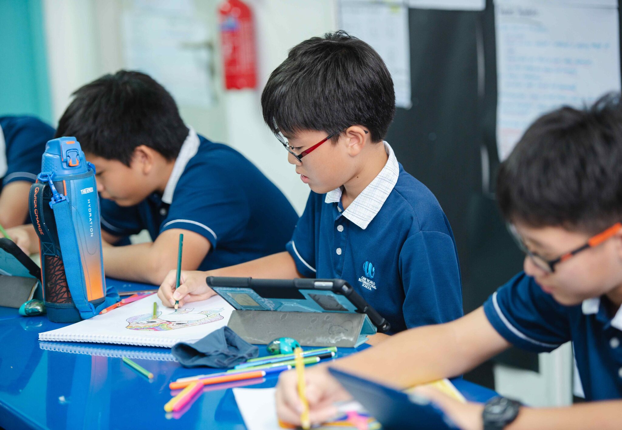 IB Primary School In Singapore IB PYP Curriculum OWIS