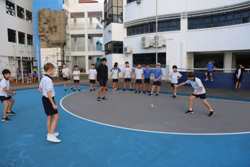 IB Primary School In Singapore IB PYP Curriculum OWIS