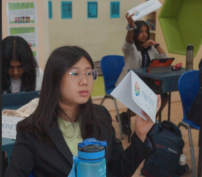 Model United Nations CCA preparation at OWIS Nanyang - 3