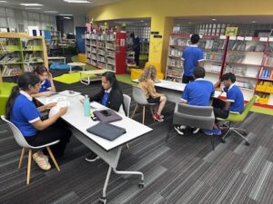 International Secondary School for IBDP in Singapore | Exploring Knowledge in the TOK Lesson