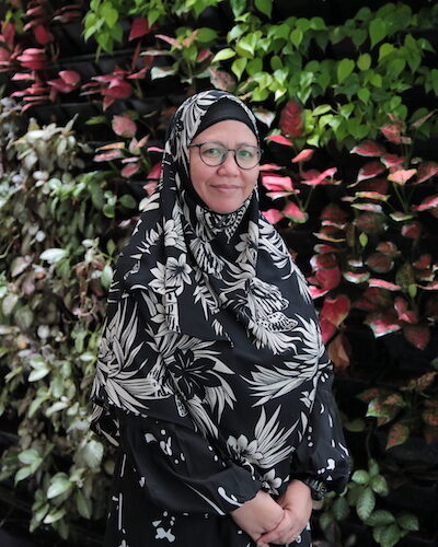 Irma Suryani Shahlan