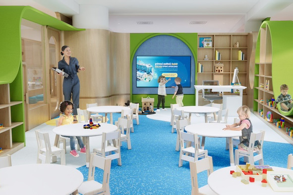 OWIS Newton Classroom