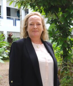 Joanne Branicki-Tolchard